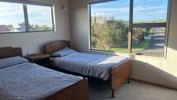 4 Schlafzimmer, Bettwäsche