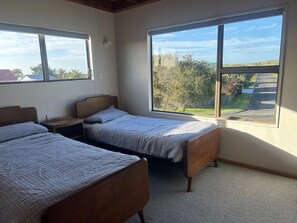 4 Schlafzimmer, Bettwäsche