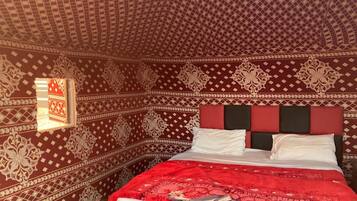 Zweibettzimmer, Blick auf die Wüste | Kostenloses WLAN
