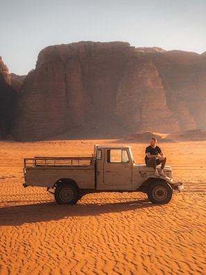 Exterior - Wadi Rum Moon (Wadi Rum)