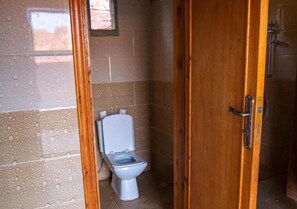 Towels, toilet paper