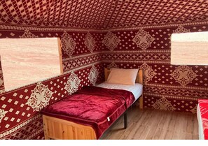 Standard-Einzelzimmer, Blick auf die Wüste | Kostenloses WLAN