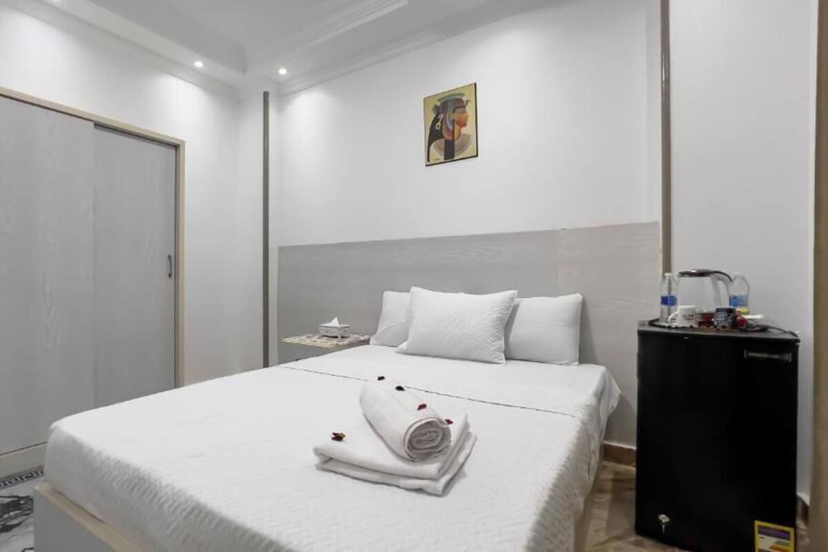 Habitación individual, balcón | Caja de seguridad en la habitación, insonorización y wifi gratis