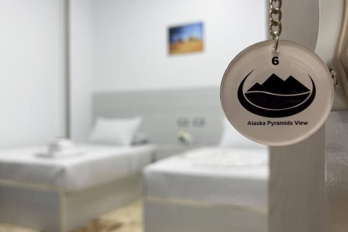 Habitación doble, balcón | Caja de seguridad en la habitación, insonorización y wifi gratis