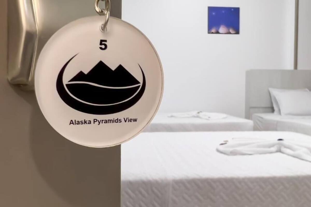 Habitación triple | Caja de seguridad en la habitación, insonorización y wifi gratis