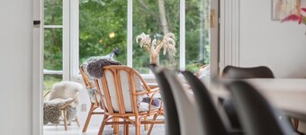 Schönes Haus mit 2 Schlafzimmern in Hasle