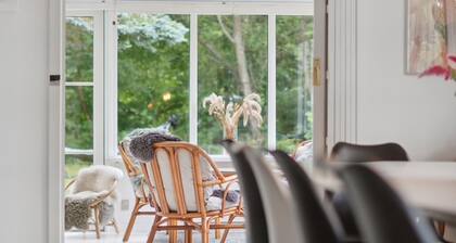 2 bedroom awesome home in Hasle