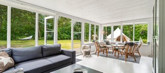 2 bedroom nice home in Hasle