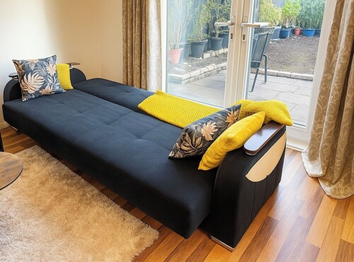 Charming 3-bedroom house in Sittingbourne for contractors, family & Tourists!!