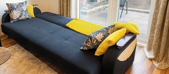 Charming 3-bedroom house in Sittingbourne for contractors, family & Tourists!!