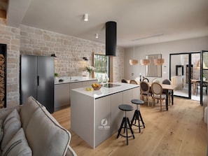 Casa | Cozinha privada