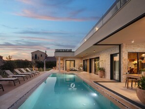 Maison | Piscine