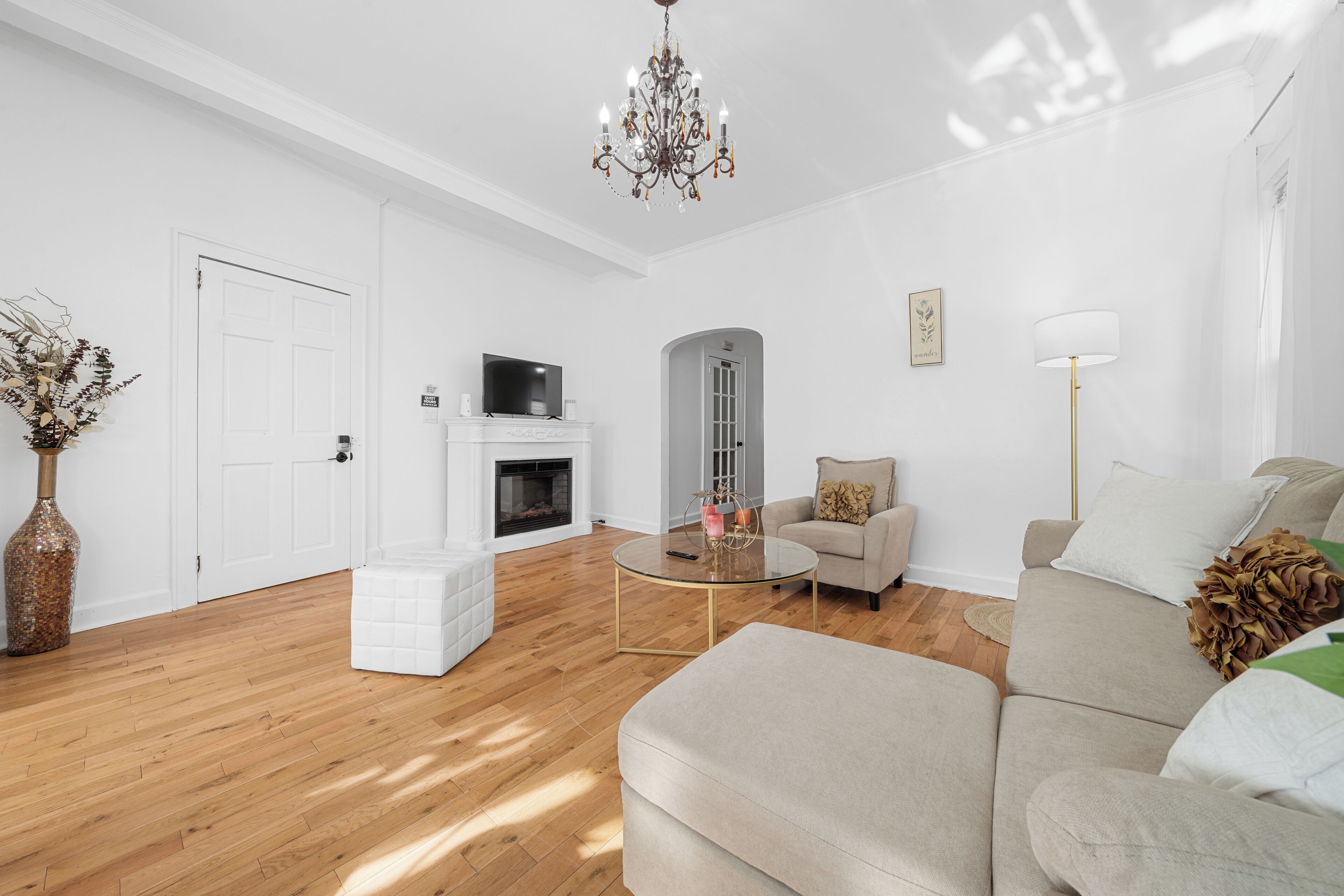 Téléviseur connecté