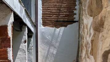 Detall de l'exterior