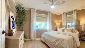 2 chambres, Wi-Fi, draps fournis