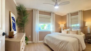 2 slaapkamers, wifi, beddengoed