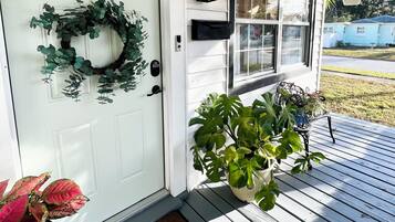 DĂ©tail de lâextĂ©rieur