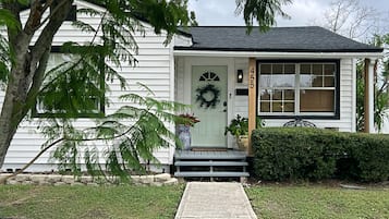 DĂ©tail de lâextĂ©rieur