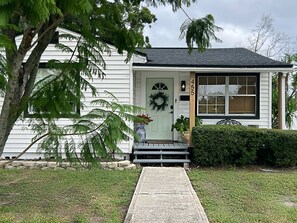 Details aan de buitenkant