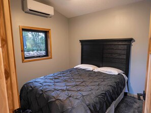 1 غرفة نوم وواي فاي مجانًا وملاءات أسرّة