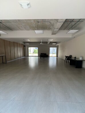 Business centre
