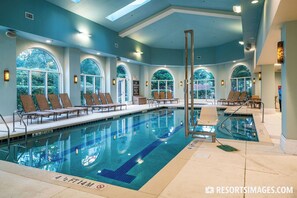 Pool - 2-bedroom resort in delightful Myrtle Beach with AC, fitness room (Myrtle Beach)