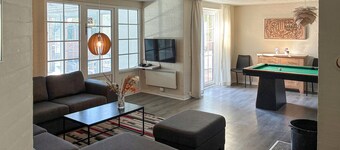 Lovely home in Væggerløse with sauna
