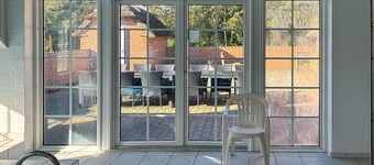 Lovely home in Væggerløse with sauna