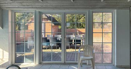 Lovely home in Væggerløse with sauna