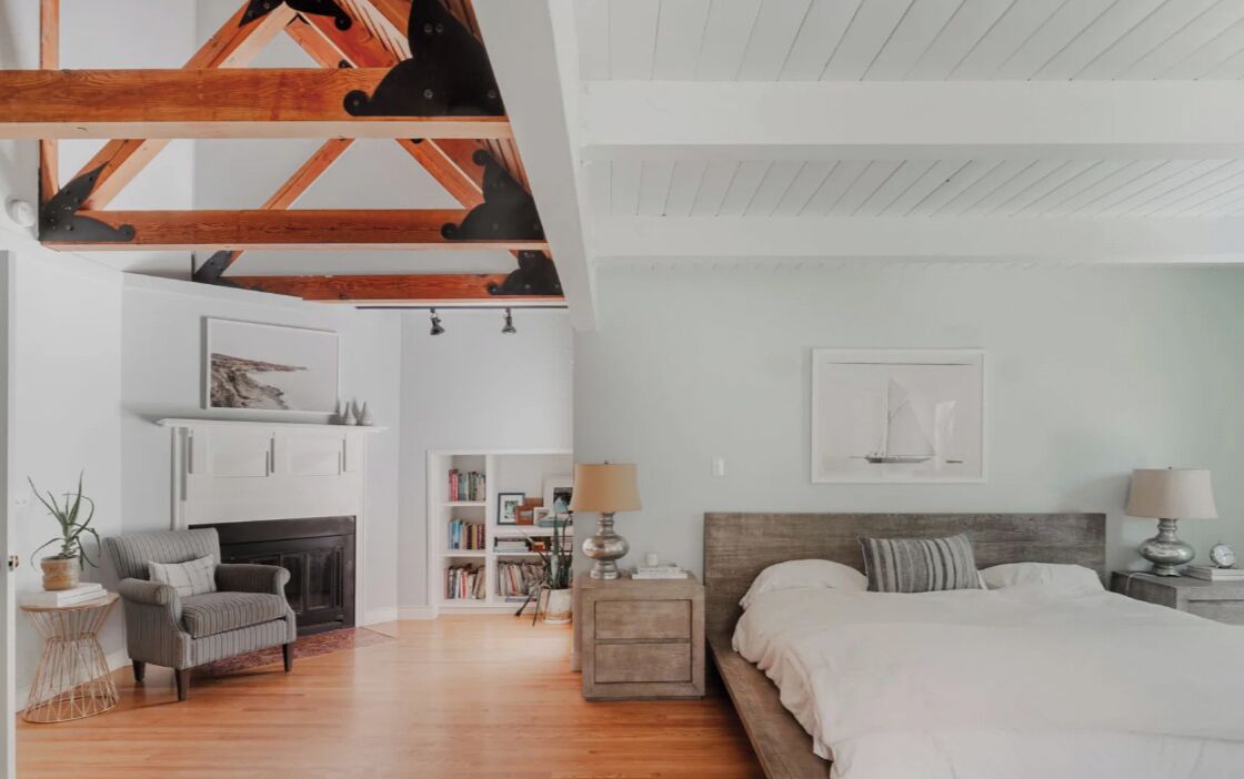 5 chambres, fer et planche à repasser, Wi-Fi, draps fournis