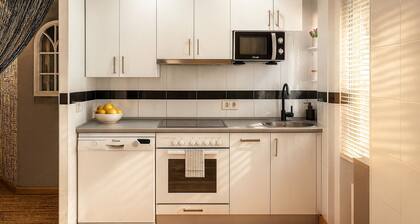 Once upon a time - Cozy and familiar house next to the Cathedral Burgos