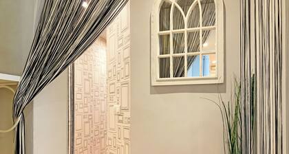 Once upon a time - Cozy and familiar house next to the Cathedral Burgos