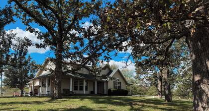 River House at Cedar Bluff Farms