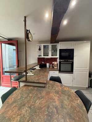 Cucina privata