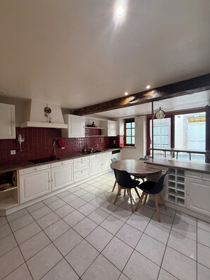 Cucina privata