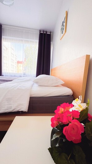3 bedrooms, iron/ironing board, WiFi, bed sheets - 4-roomIIPerfect locationIICenter (Oulu)