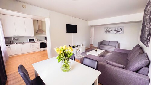 4-roomIIPerfect locationIICenter