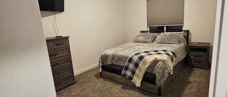 3 sovrum, strykjärn/strykbräda, wi-fi och sängkläder