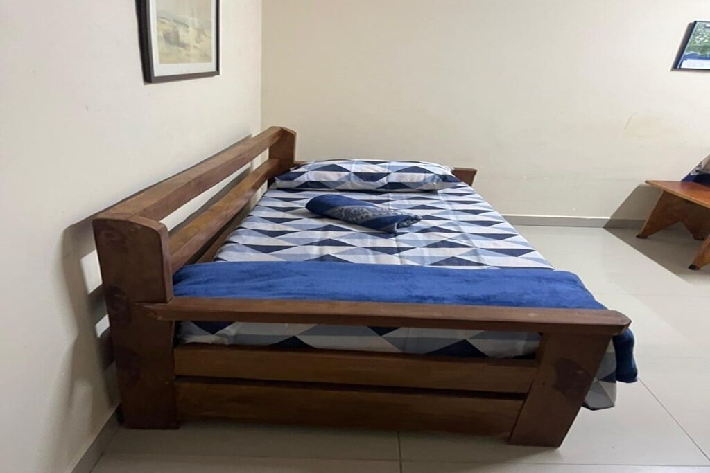 3 quartos, Wi-Fi, roupa de cama