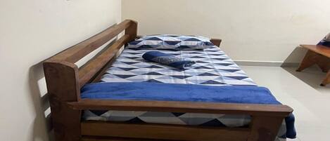 3 habitaciones, wifi y ropa de cama