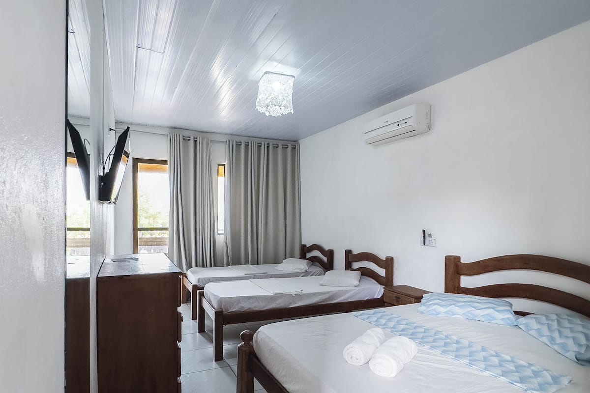 Superior Quadruple Room | Free WiFi