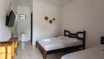 Dreibettzimmer