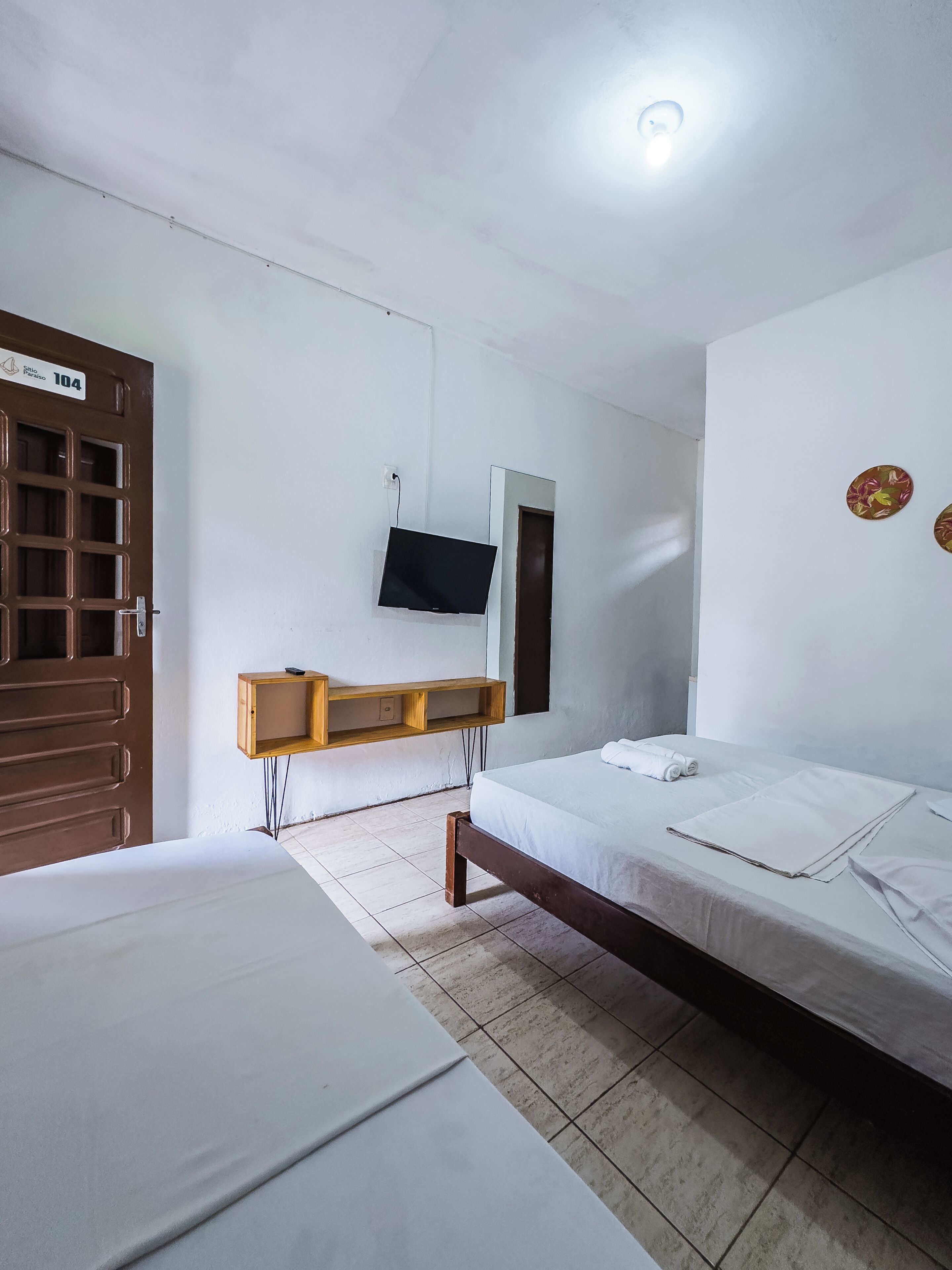 Habitación triple superior | Wifi gratis