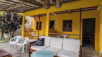 Área de estar