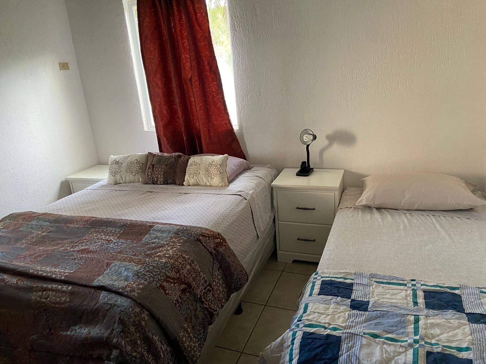 3 dormitorios, wifi gratis, ropa de cama