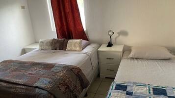 3 dormitorios, wifi gratis, ropa de cama
