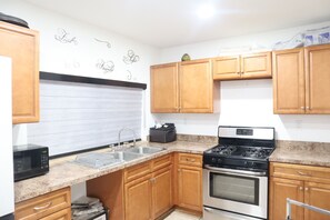 Mikrobølgeovn, ovn, kogeplade