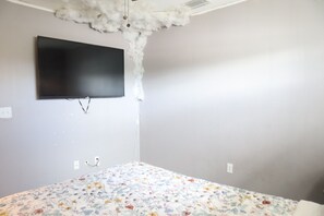 2 soveværelser, strygejern/strygebræt, Wi-Fi, sengetøj