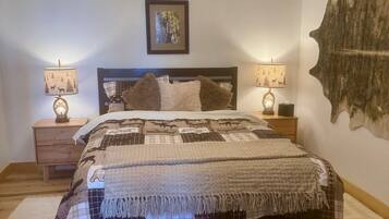 2 bedrooms, free WiFi, bed sheets