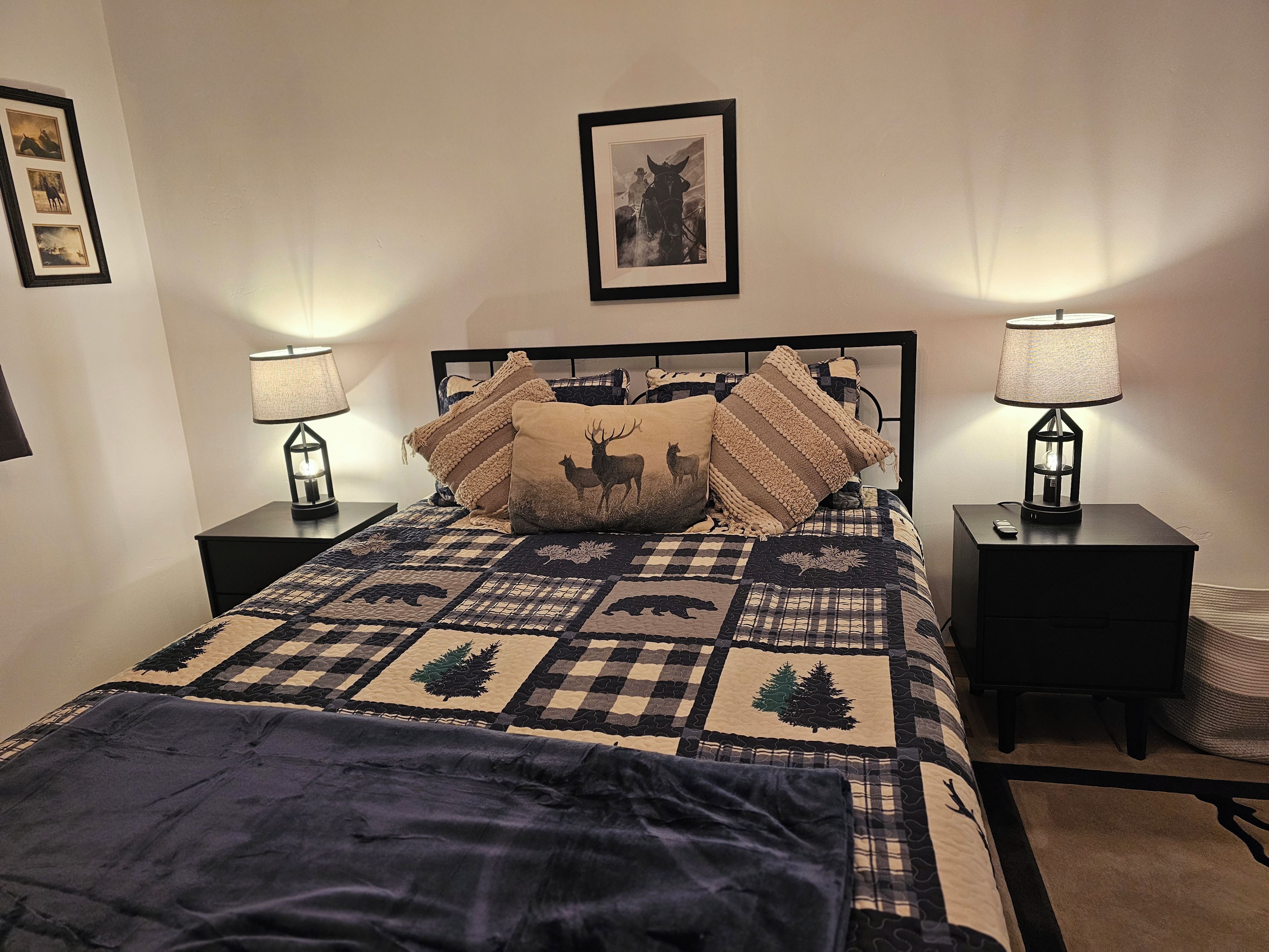 2 camere, Wi-Fi gratuito, lenzuola